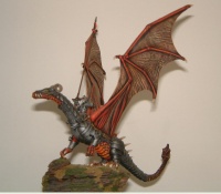 fantasy/Armored Dragon 013